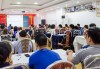 Viện An toàn thực phẩm và Dinh dưỡng (NFSI) tổ chức tập huấn “Kiến thức cơ bản về Thực hành sản xuất tốt (GMP) thực phẩm bảo vệ sức khỏe”.