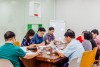 NFSI và BRS Việt Nam họp bàn kế hoạch hợp tác
