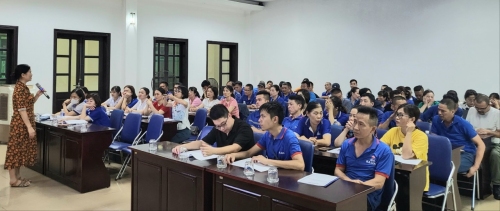 Cán bộ, nhân viên cơ sở sản xuất, kinh doanh bia và nước giải khát phải được huấn kiến thức an toàn thực phẩm