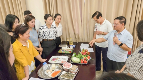 Kế hoạch đào tạo liên tục năm 2026 của Viện NFSI