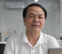 TS. Lê Minh Sơn 