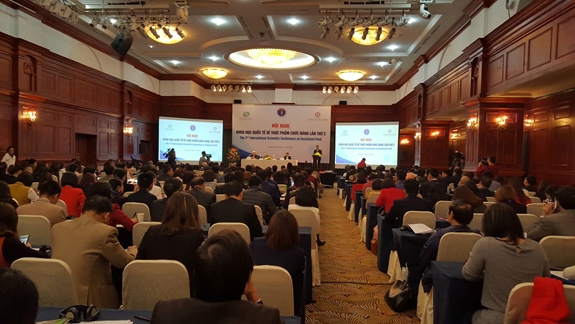 Hội nghị khoa học quốc tế về thực phẩm chức năng