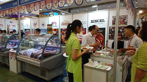 Triển lãm quốc tế chuyên ngành thực phẩm và nhà hàng khách sạn (Food & Hotel Hanoi 2018)