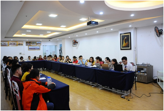 Nhu cầu cấp thiết đào tạo về dinh dưỡng