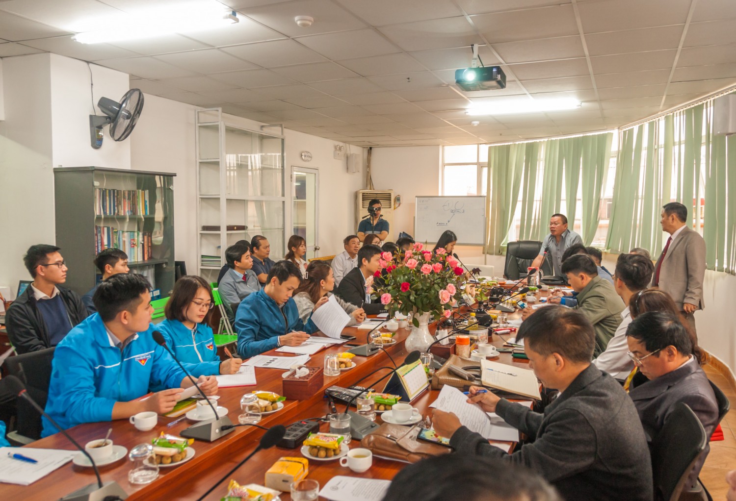 Chủ tịch HĐQT Công ty VinaCert Nguyễn Hữu Dũng
