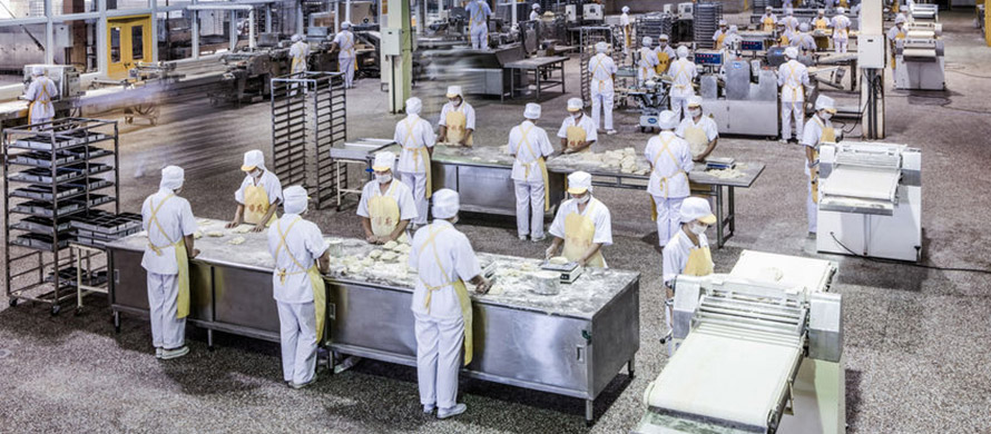 Bảo vệ thực phẩm và người lao động an toàn dựa vào các tiêu chuẩn an toàn thực phẩm và hệ thống kiểm soát an toàn thực phẩm đúng cách