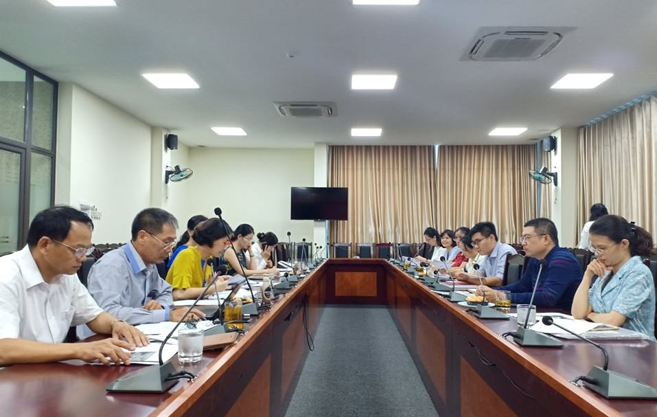 Hội nghị Ban kỹ thuật Codex quốc tế về Phụ gia thực phẩm (CCFA52)