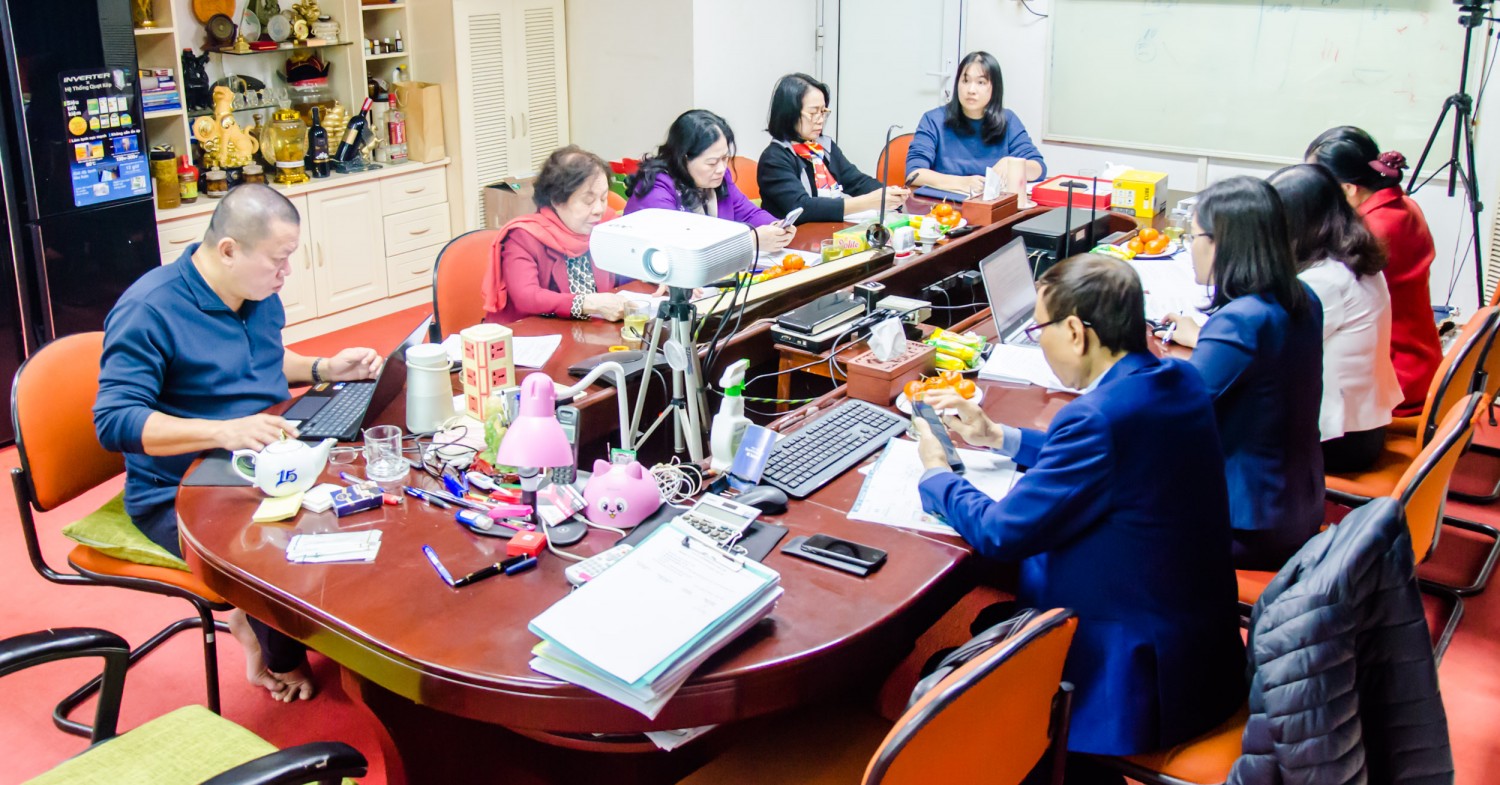 Viện NFSI tổng kết hoạt động 2022 và phương hướng nhiệm vụ năm 2023