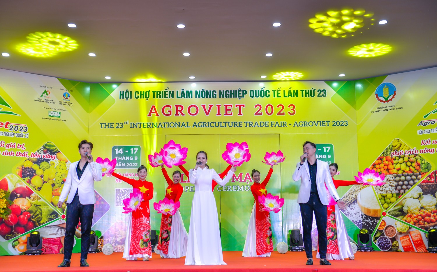 Hội chợ triển lãm nông nghiệp Quốc tế lần thứ 23