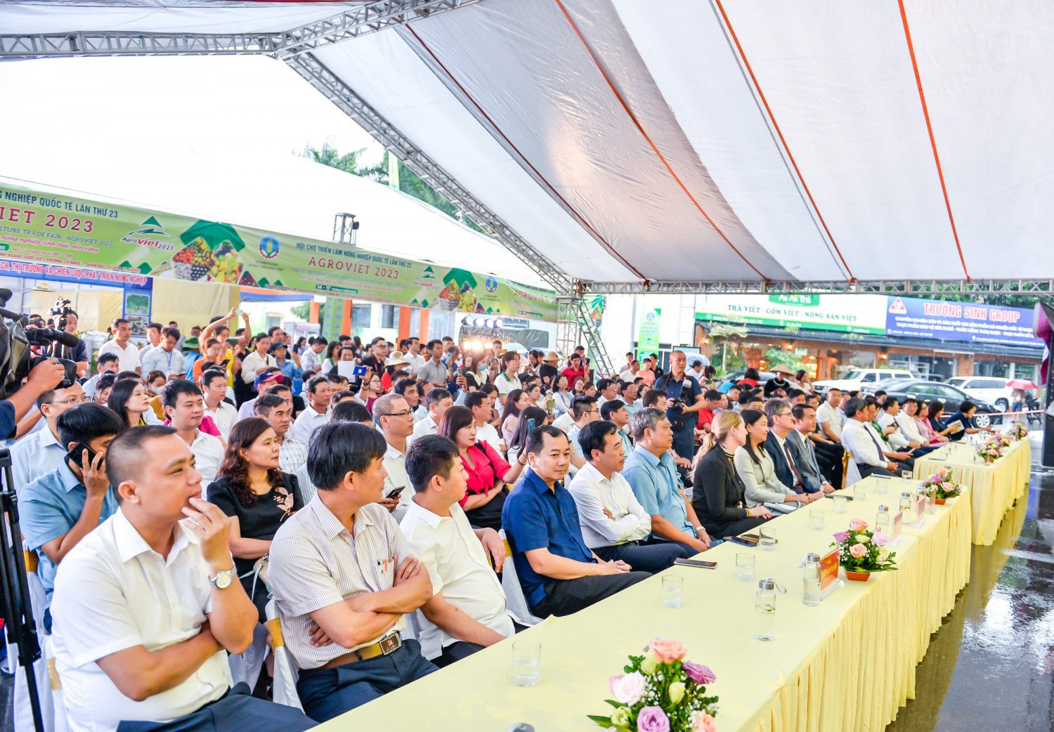 Kết nối chuỗi giá trị, phát triển nông nghiệp sinh thái, bền vững