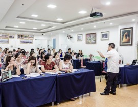NFSI - Đào tạo tập huấn về GMP
