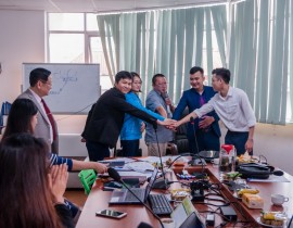 Lãnh đạo và tuổi trẻ hà Giang