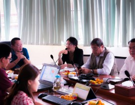 Trao đổi và thảo luận