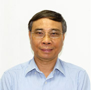 GS.TS. Nguyễn Công Khẩn - Chủ tịch